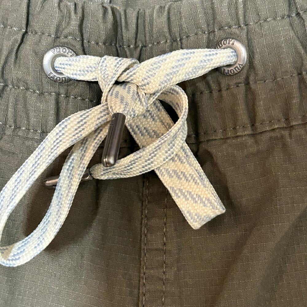 Vuori Vintage Ripstop Pant
Dura Terra™ Pants, Oregano Green Size - Picture 8 of 9
